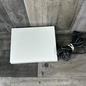 HUSQVARNA VIKING SEW MACHINE HVAB V 100-250 Foot Pedal Control with cord